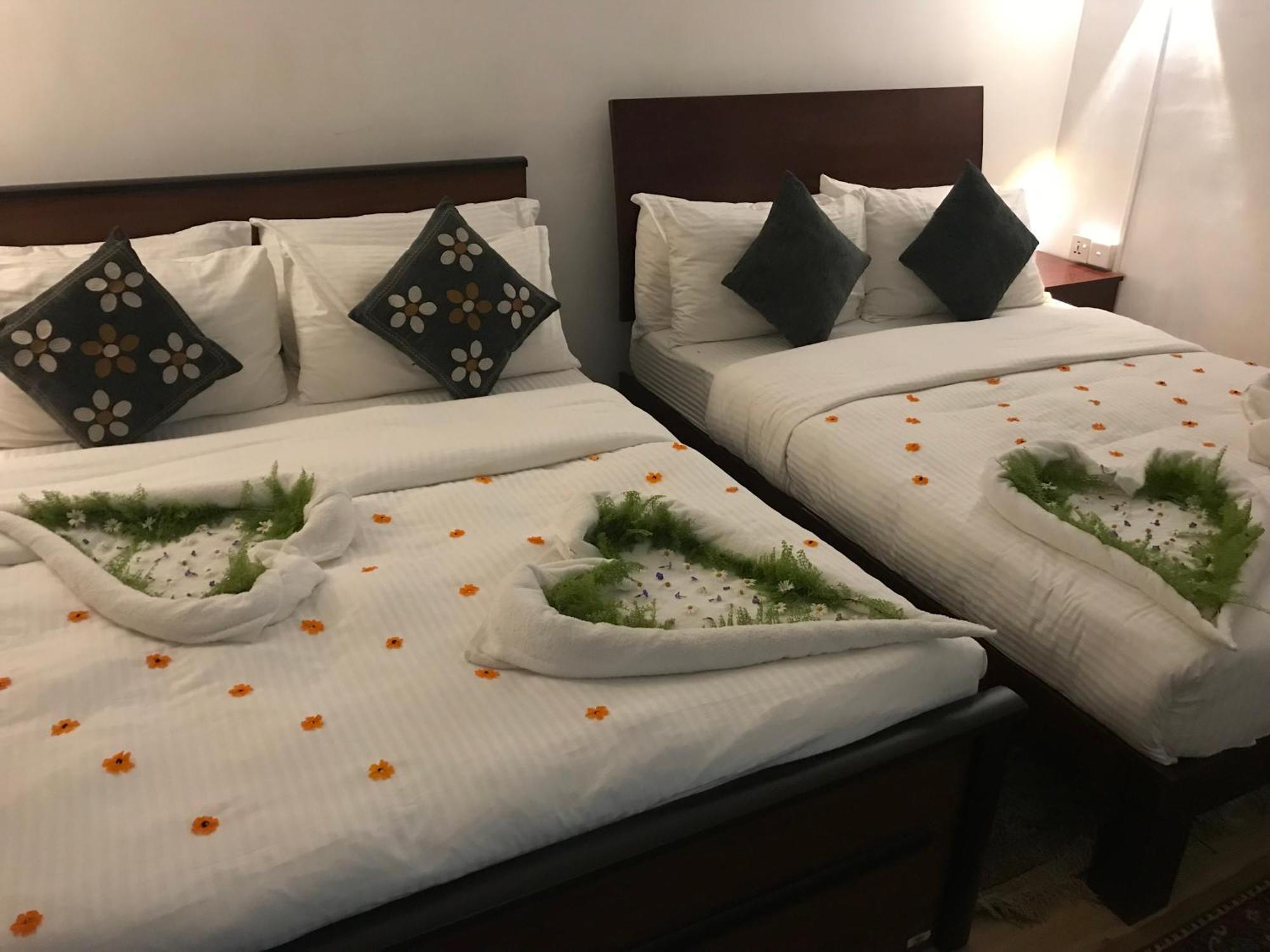 Bed & Breakfast Marigold *
