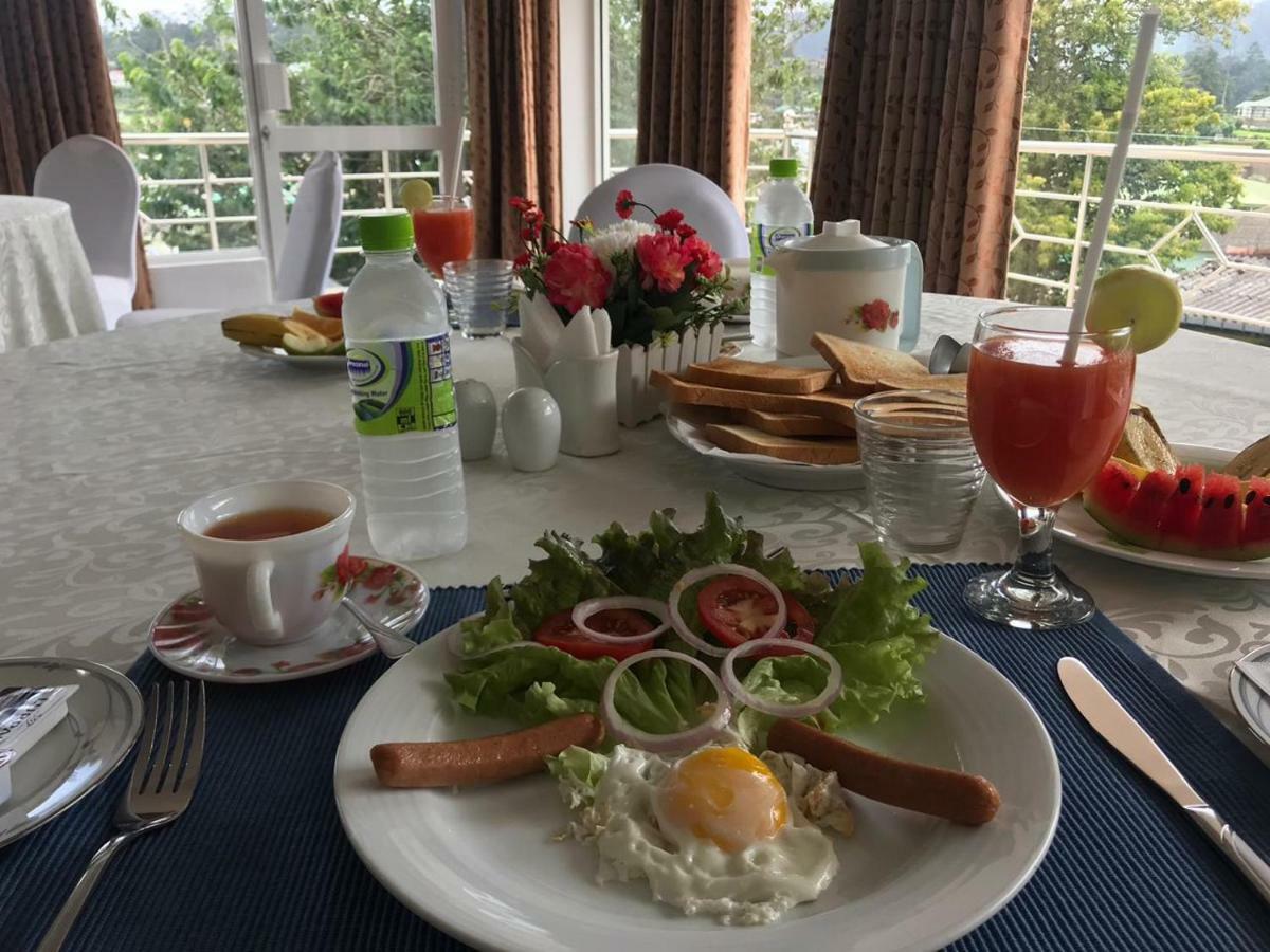 Bed & Breakfast Marigold Nuwara Eliya