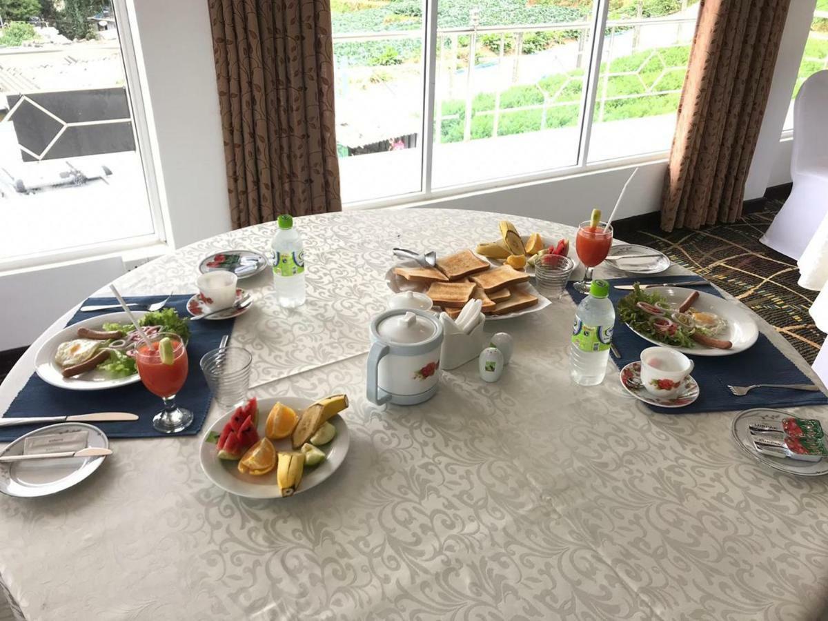 Bed & Breakfast Marigold Nuwara Eliya